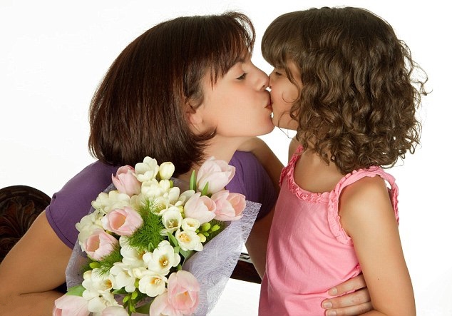 Flowers for Mother's day in Vietnam