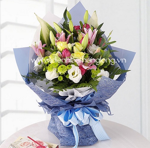 Birthday Flowers