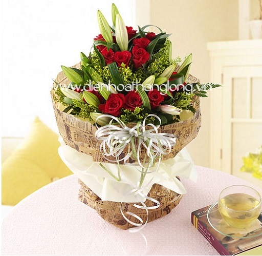 Birthday Flowers