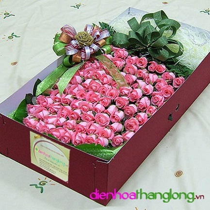 Flower Box