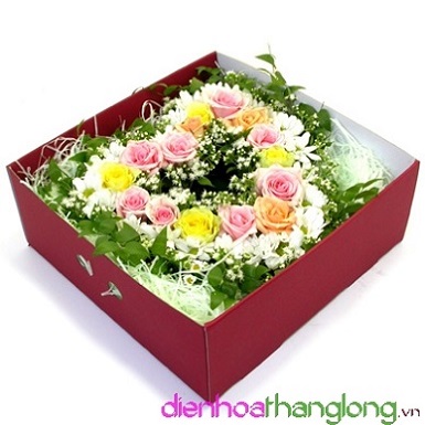 Flower Box