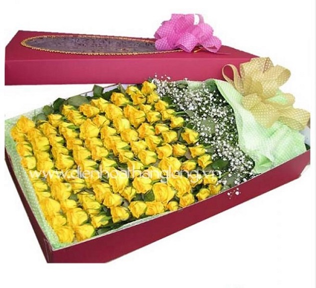 Flower Box