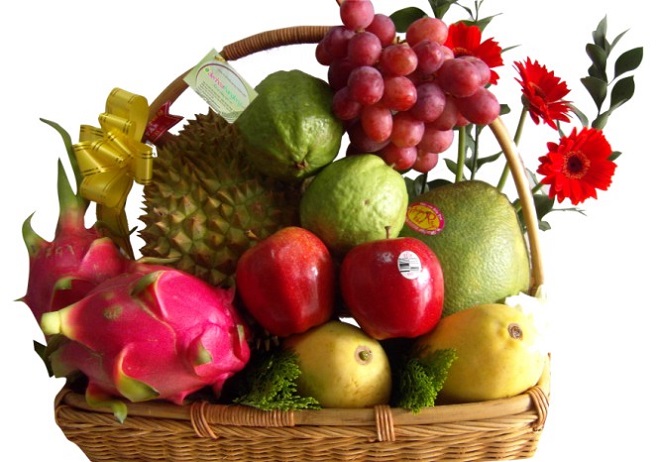 Fruit Basket