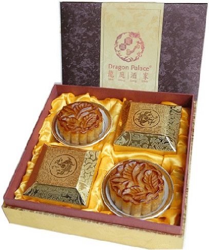 Mooncakes