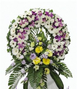 Funeral & Sympathy Flowers 013