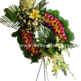 Funeral & Sympathy Flowers 014