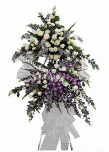 Funeral & Sympathy Flowers 021