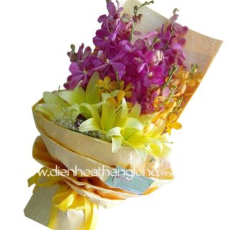 Birthday Flowers 027