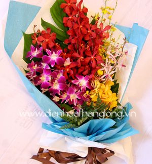 Birthday Flowers 001