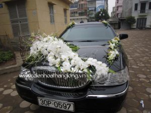 Wedding Flower Cars 014