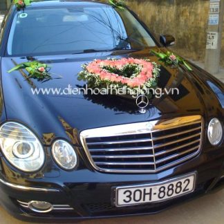 Wedding Flower Cars 017