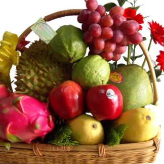 Fruit Basket 007