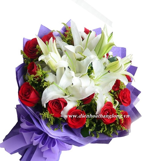 Christmas Flowers 031