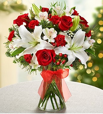 Christmas Flowers 032