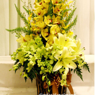 Vip Flowers 029