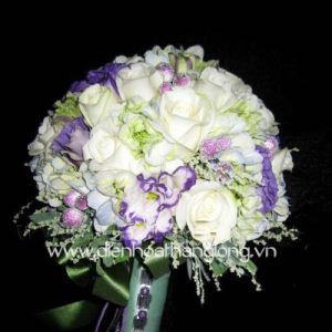 Wedding Bouquet 021